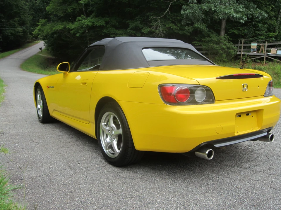 2002 Honda AP1 S2000 - Image 23 of 31
