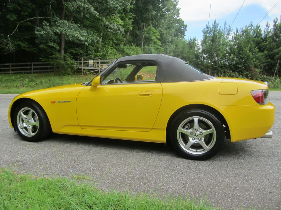 2002 Honda AP1 S2000 - Image 19 of 31
