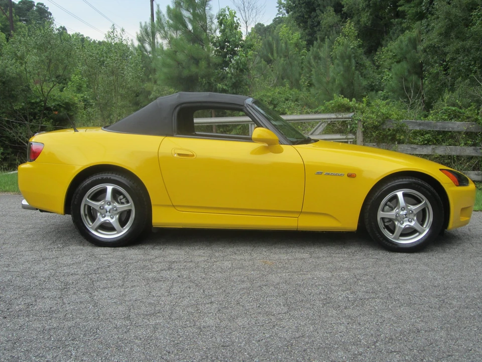2002 Honda AP1 S2000 - Image 31 of 31