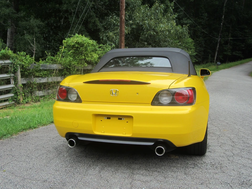2002 Honda AP1 S2000 - Image 25 of 31
