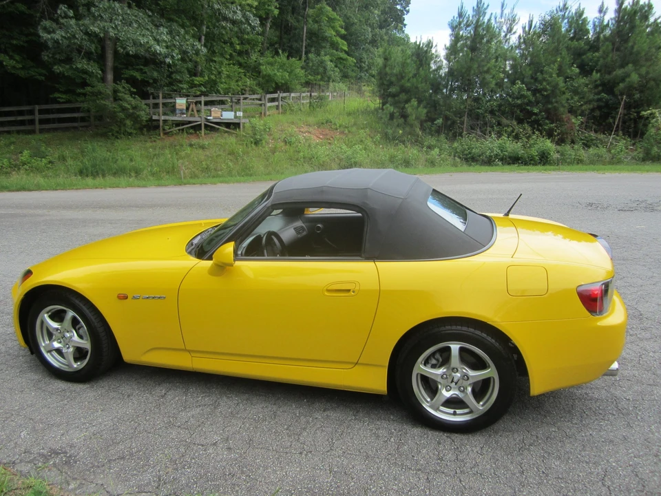2002 Honda AP1 S2000 - Image 18 of 31