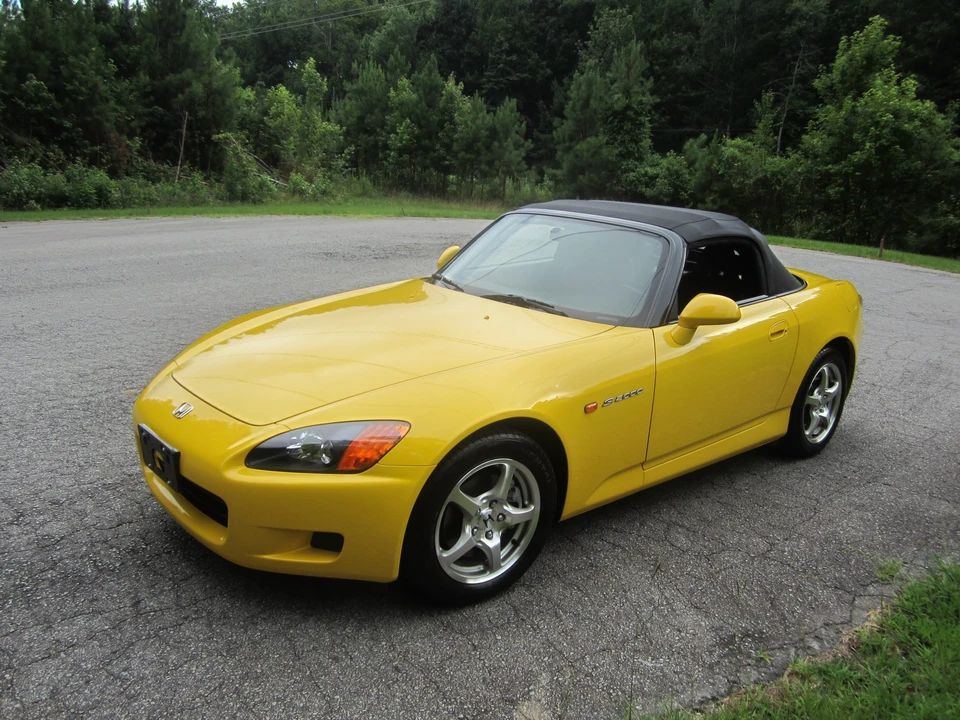 2002 Honda AP1 S2000 - Image 8 of 31