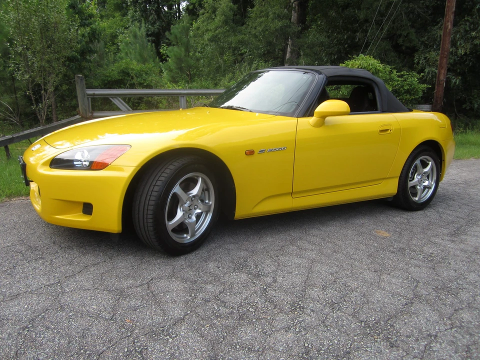 2002 Honda AP1 S2000 - Image 15 of 31