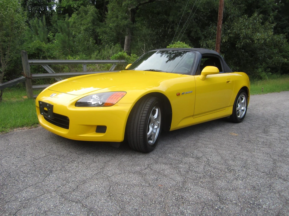 2002 Honda AP1 S2000 - Image 7 of 31