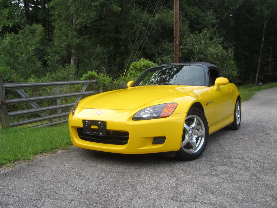 2002 Honda AP1 S2000 - Image 4 of 31