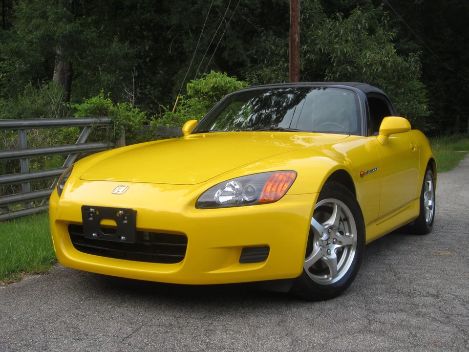 2002 Honda AP1 S2000 - Image 5 of 31