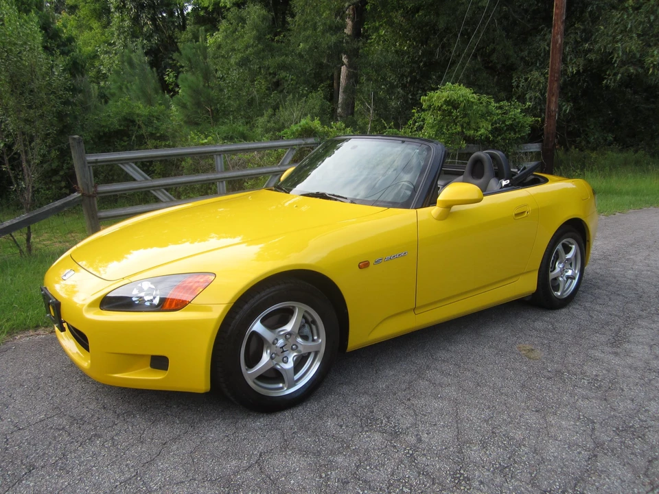 2002 Honda AP1 S2000 - Image 12 of 31