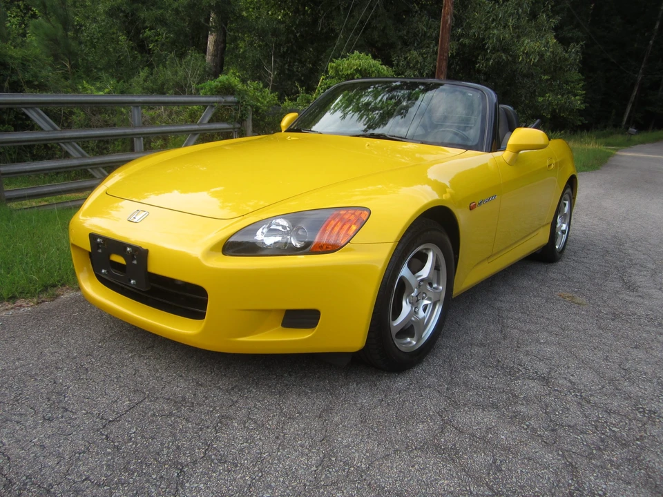 2002 Honda AP1 S2000 - Image 6 of 31