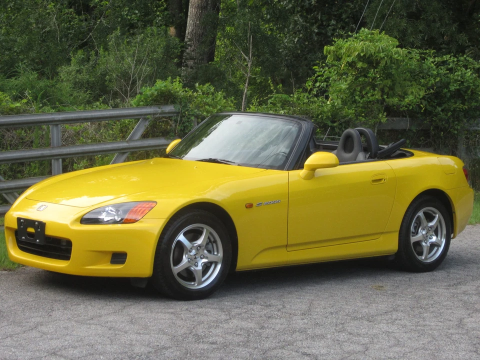 2002 Honda AP1 S2000 - Image 11 of 31