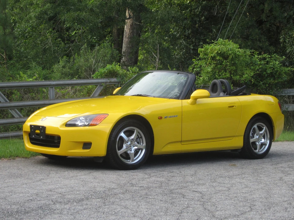 2002 Honda AP1 S2000 - Image 10 of 31