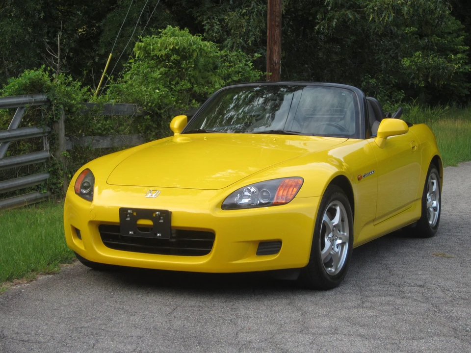 2002 Honda AP1 S2000 - Image 2 of 31