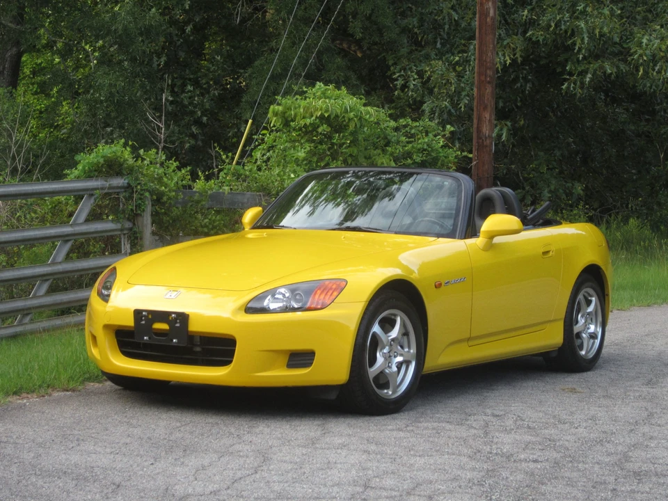 2002 Honda AP1 S2000 - Image 3 of 31