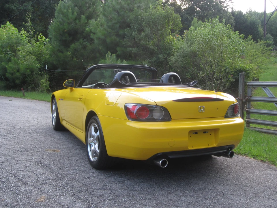 2002 Honda AP1 S2000 - Image 24 of 31