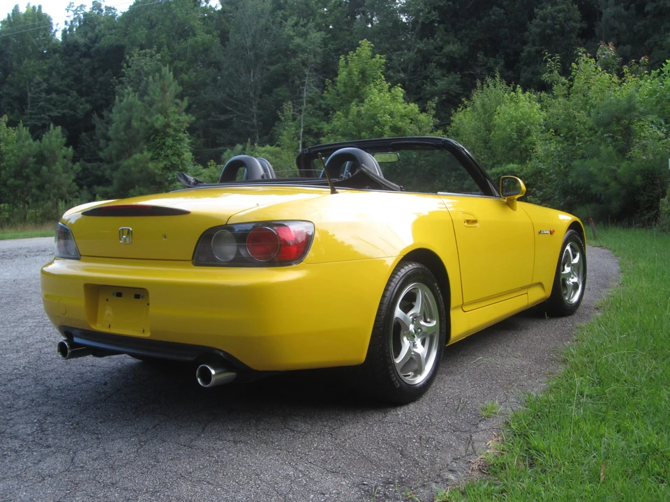 2002 Honda AP1 S2000 - Image 27 of 31