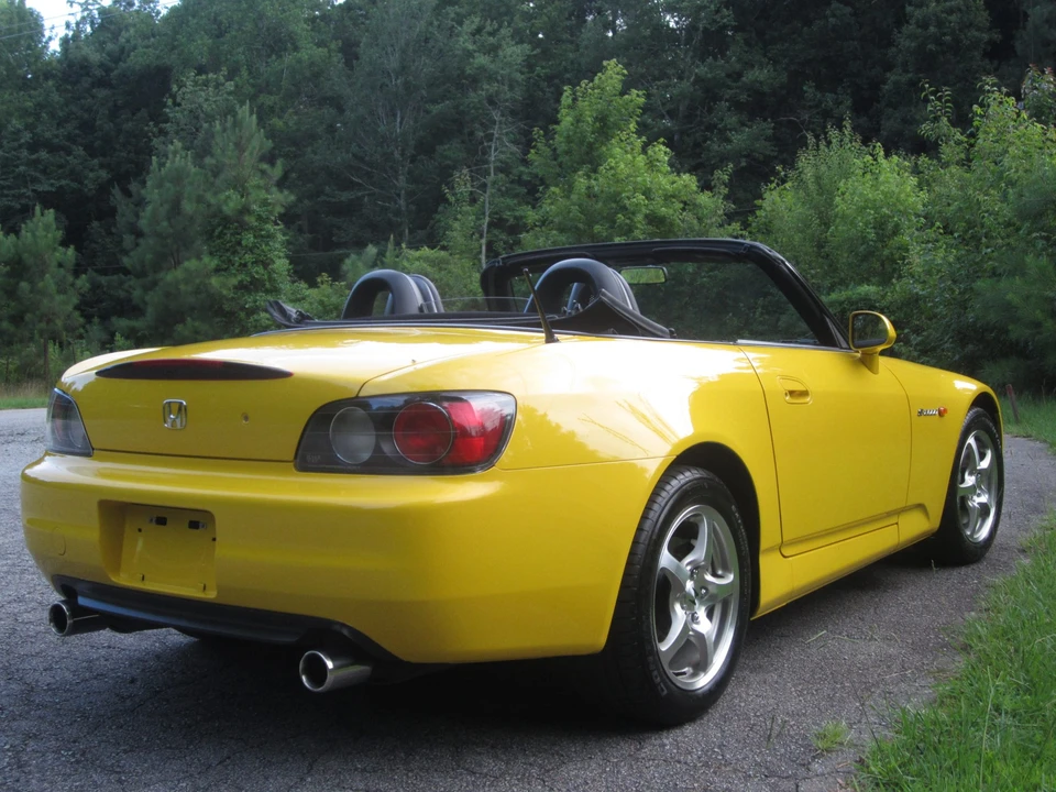2002 Honda AP1 S2000 - Image 28 of 31