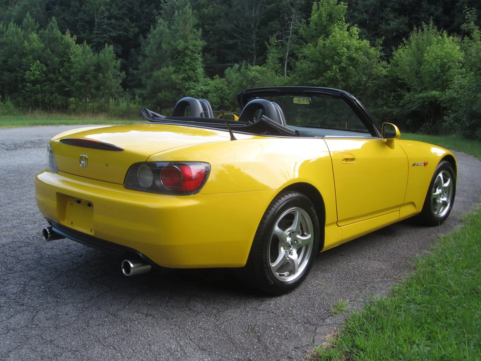 2002 Honda AP1 S2000 - Image 29 of 31