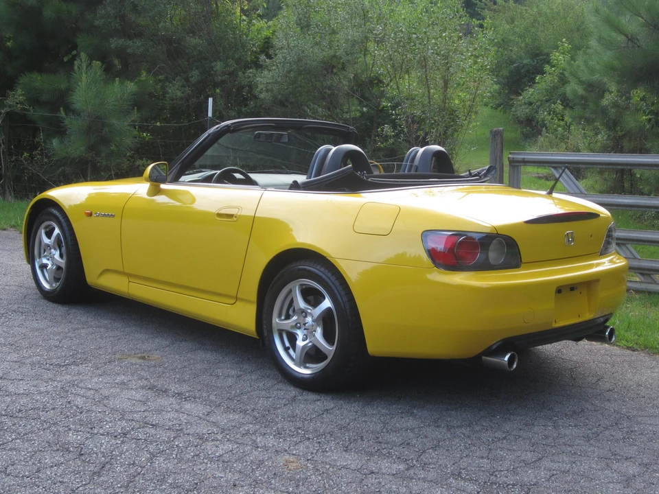 2002 Honda AP1 S2000 - Image 22 of 31