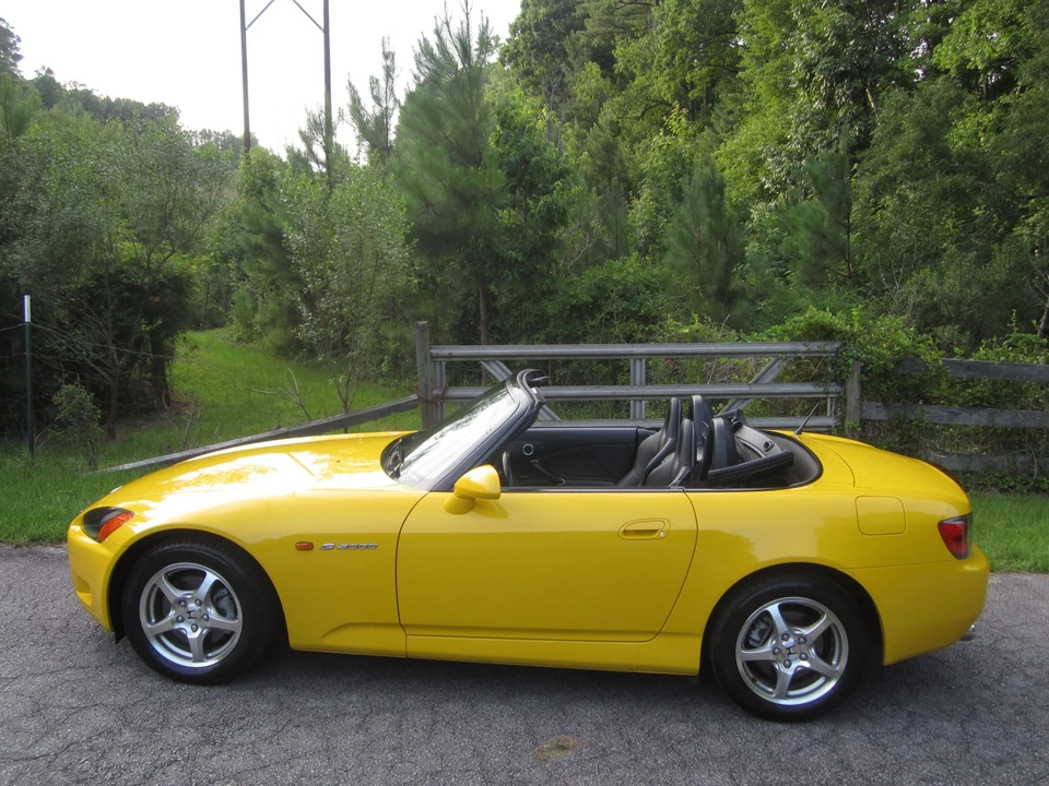 2002 Honda AP1 S2000 - Image 17 of 31