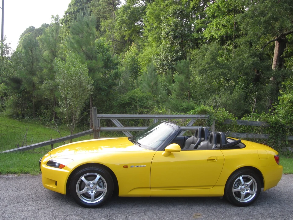2002 Honda AP1 S2000 - Image 16 of 31