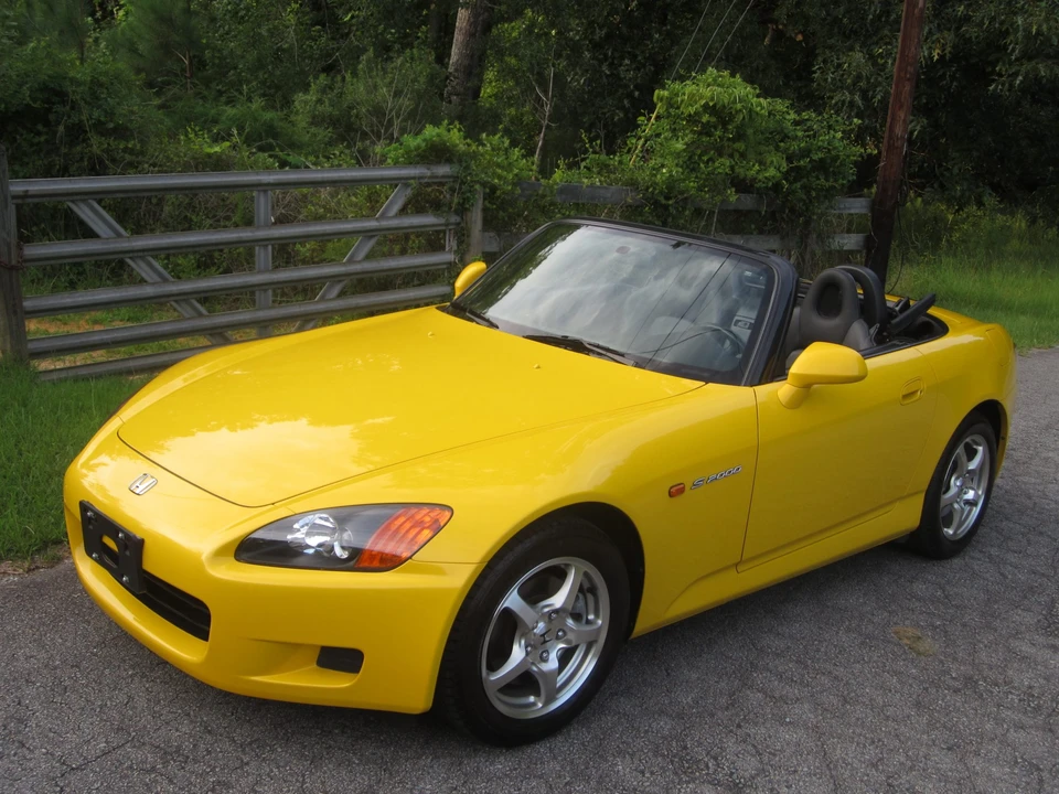 2002 Honda AP1 S2000 - Image 9 of 31