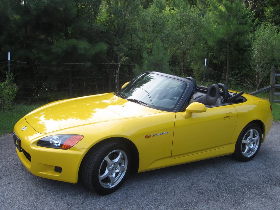 2002 Honda AP1 S2000 - Image 14 of 31