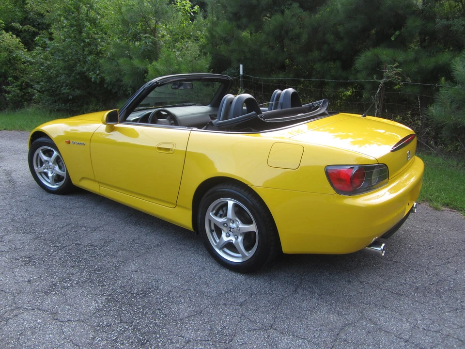 2002 Honda AP1 S2000 - Image 21 of 31