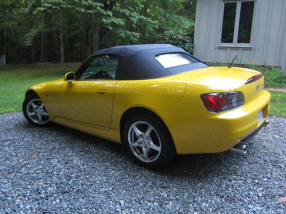2002 Honda AP1 S2000 - Image 20 of 31