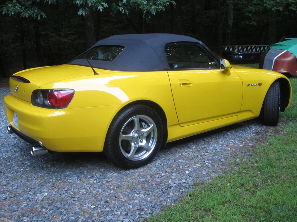 2002 Honda AP1 S2000 - Image 30 of 31