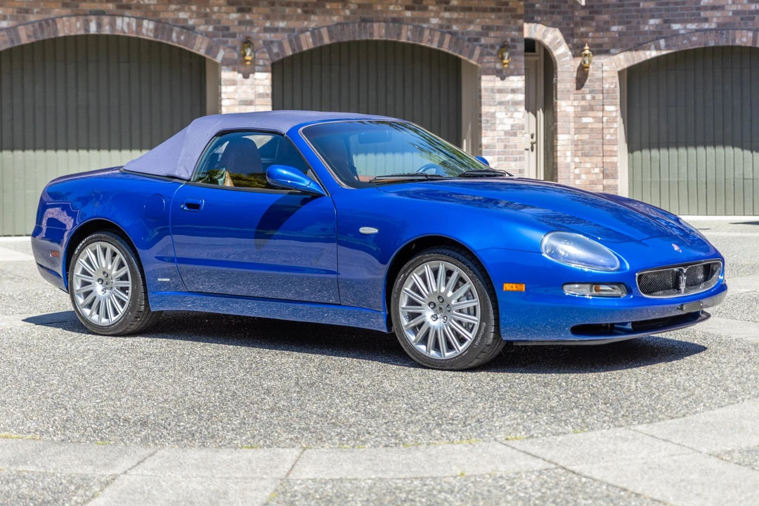 2002 Maserati Spyder - Image 5 of 31