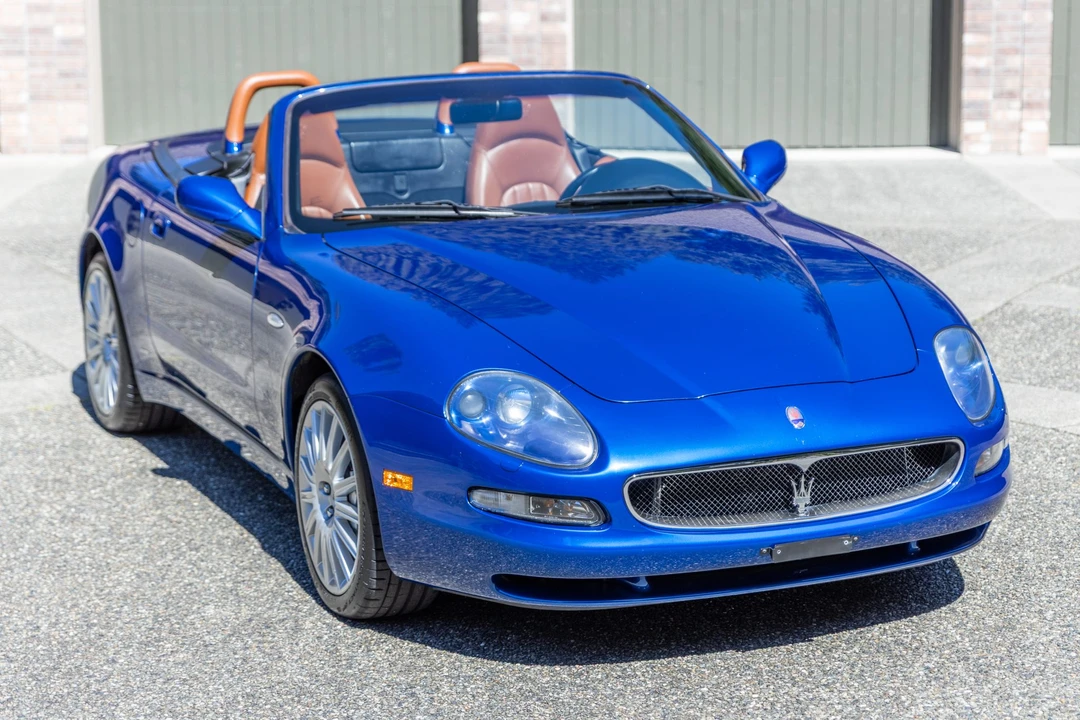 2002 Maserati Spyder - Image 14 of 31