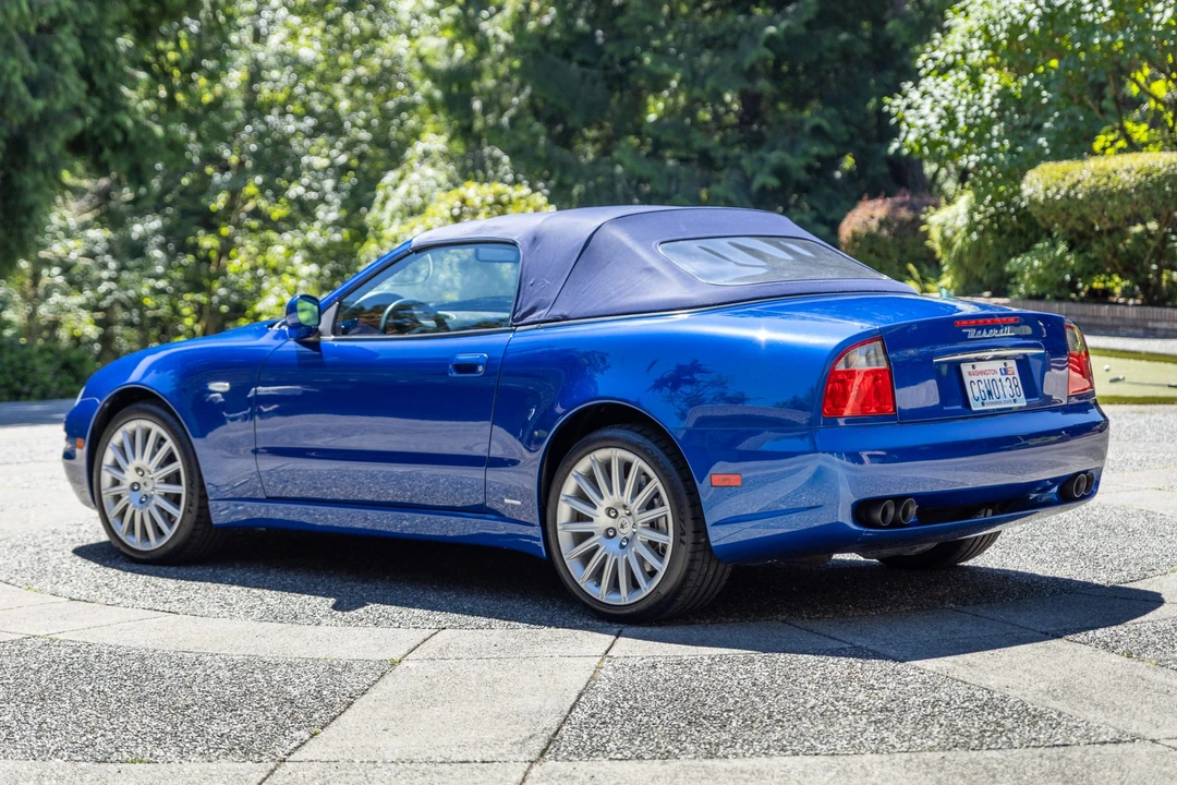 2002 Maserati Spyder - Image 9 of 31