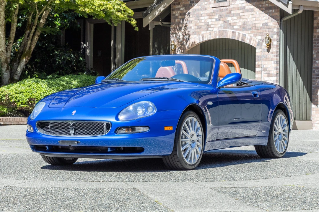 2002 Maserati Spyder - Image 12 of 31