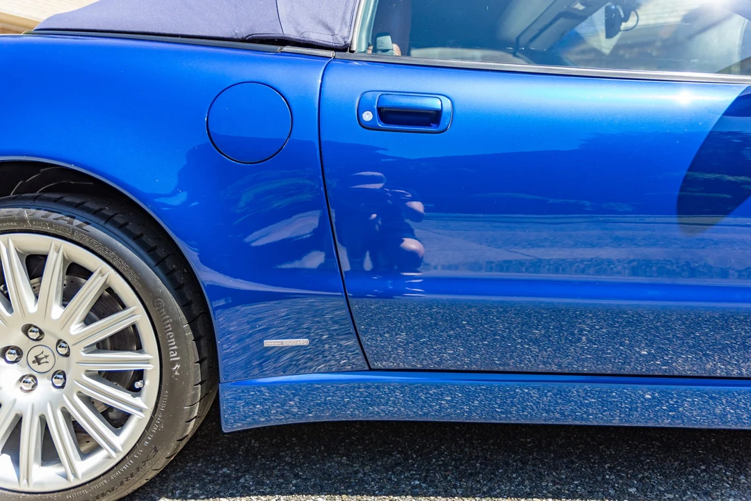 2002 Maserati Spyder - Image 30 of 31