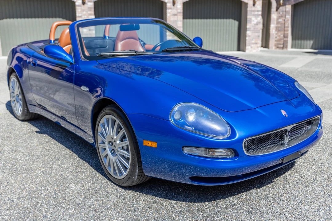 2002 Maserati Spyder - Image 15 of 31