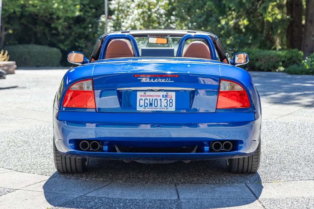 2002 Maserati Spyder - Image 20 of 31