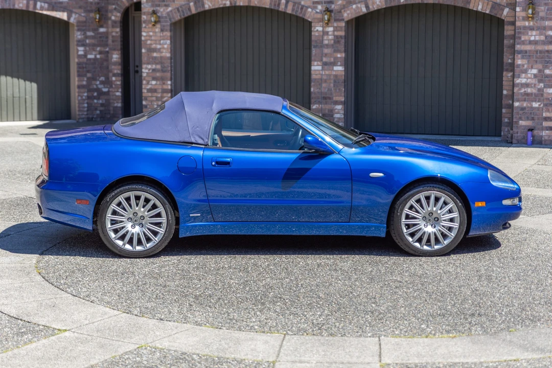2002 Maserati Spyder - Image 6 of 31