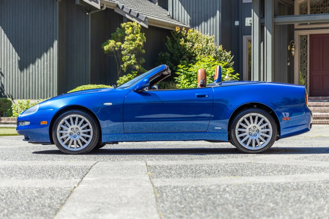 2002 Maserati Spyder - Image 22 of 31