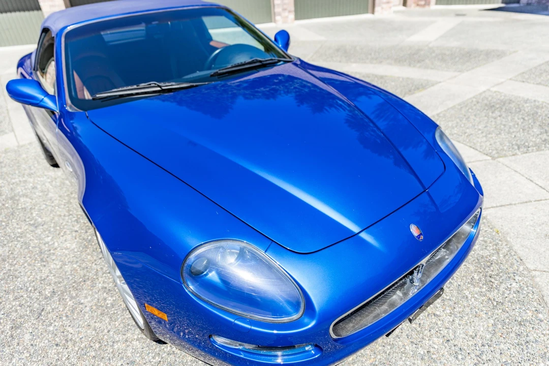 2002 Maserati Spyder - Image 23 of 31