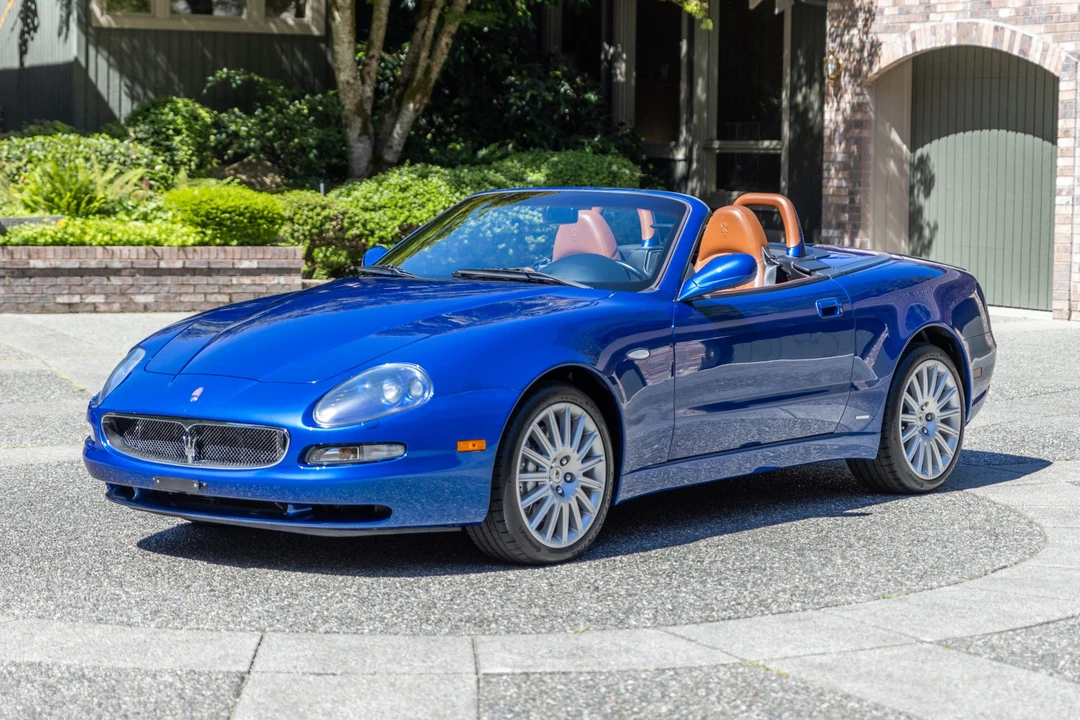 2002 Maserati Spyder - Image 11 of 31