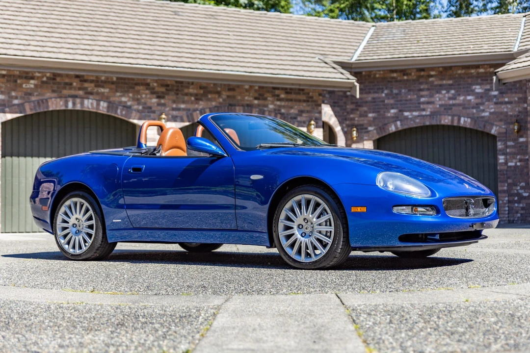 2002 Maserati Spyder - Image 17 of 31