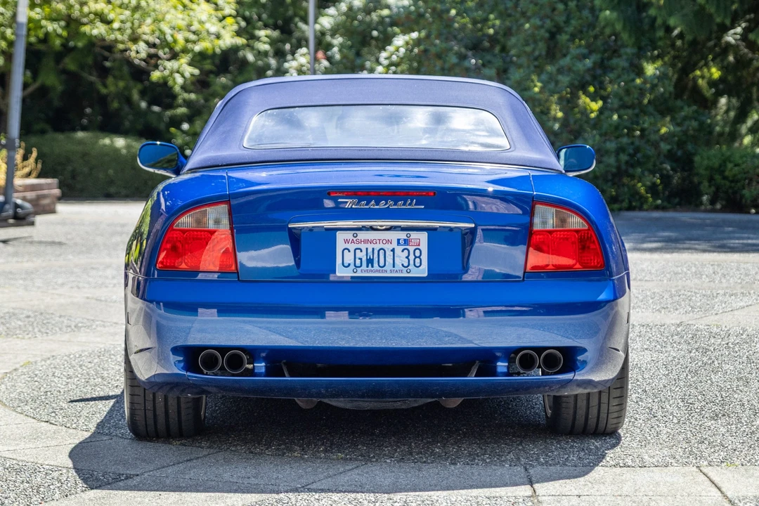 2002 Maserati Spyder - Image 8 of 31