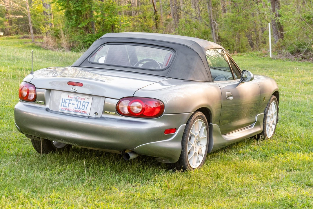 2002 Mazda NB MX-5 Miata - Image 20 of 31