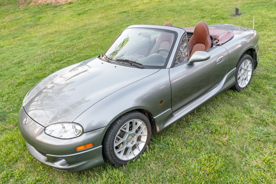 2002 Mazda NB MX-5 Miata - Image 10 of 31
