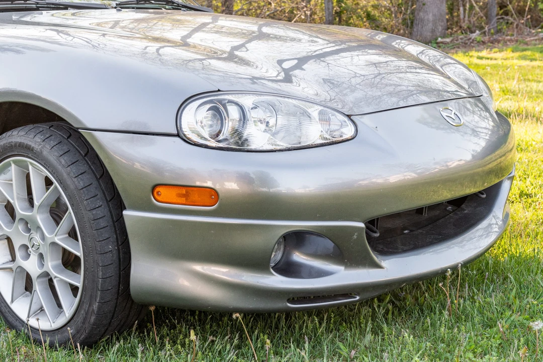 2002 Mazda NB MX-5 Miata - Image 25 of 31