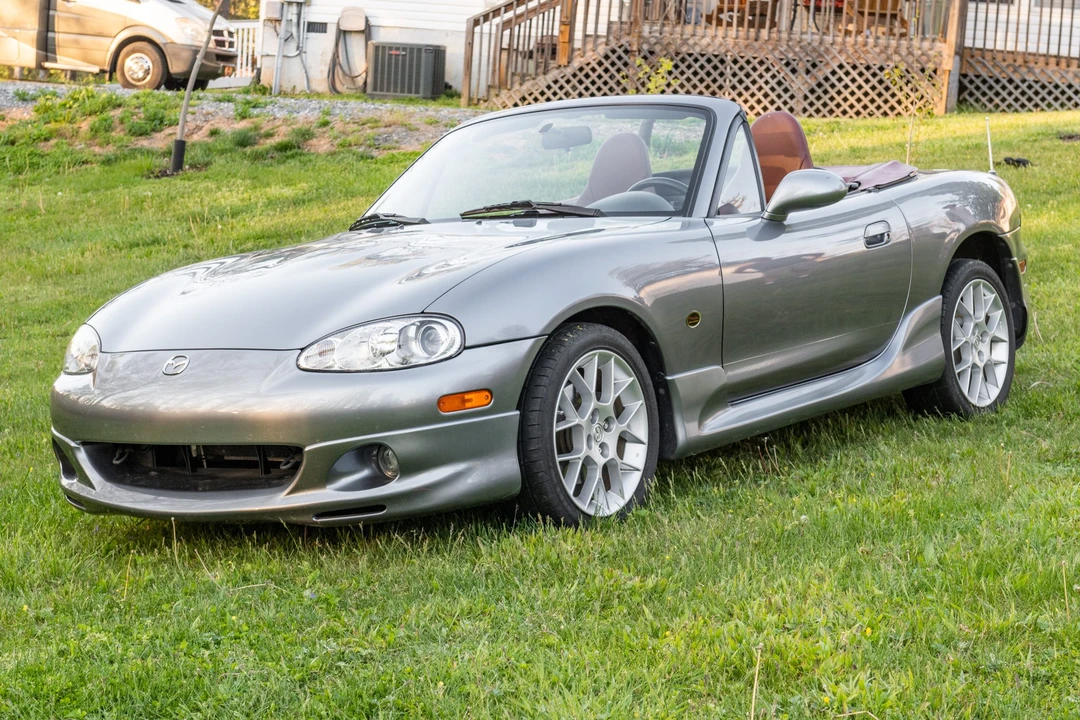 2002 Mazda NB MX-5 Miata - Image 11 of 31
