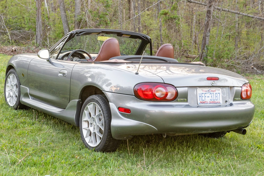 2002 Mazda NB MX-5 Miata - Image 14 of 31
