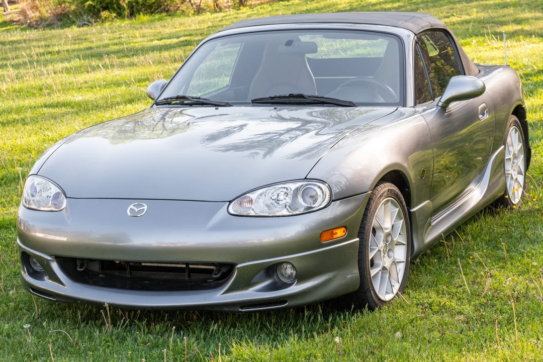 2002 Mazda NB MX-5 Miata - Image 8 of 31