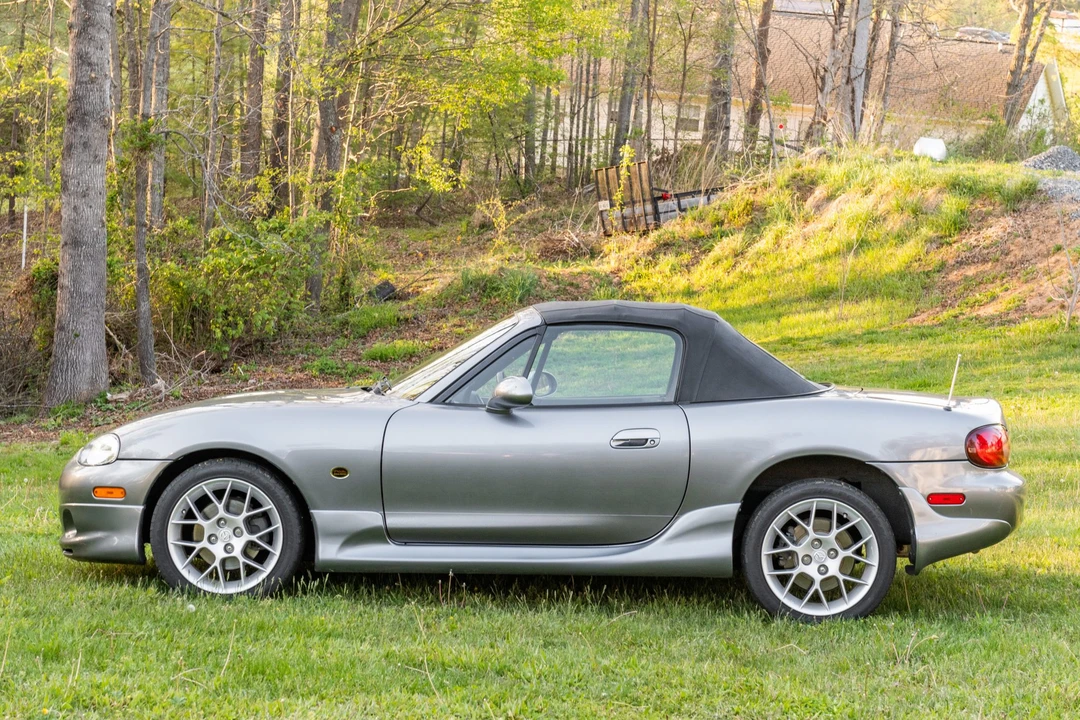2002 Mazda NB MX-5 Miata - Image 12 of 31