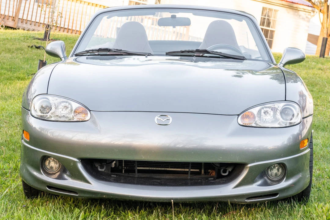 2002 Mazda NB MX-5 Miata - Image 3 of 31