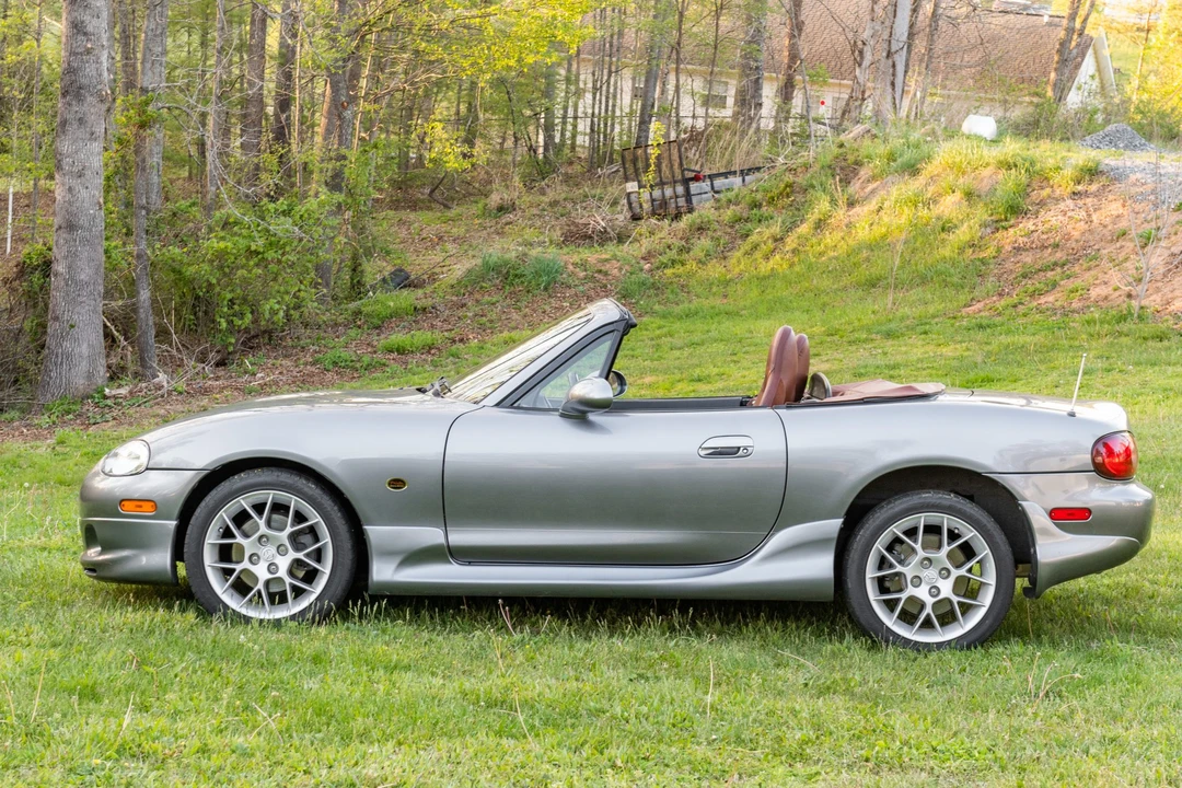 2002 Mazda NB MX-5 Miata - Image 13 of 31